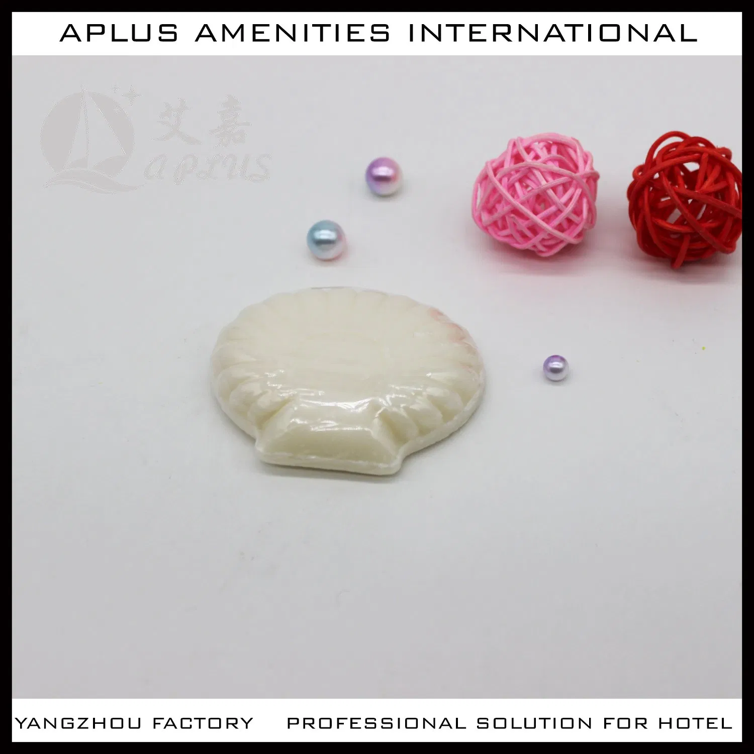 Luxury Organic Custom Hotel Soaps 03