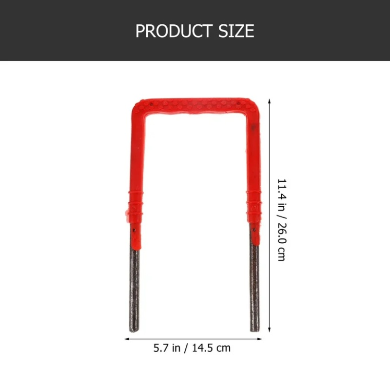 Manhole Steps for Precast Elements