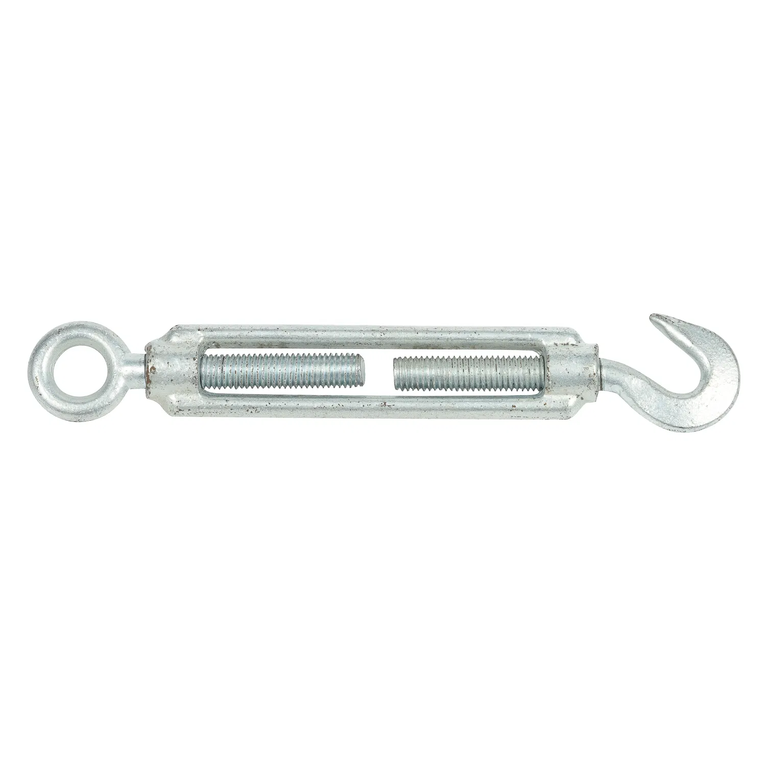 DIN1480 Turnbuckles with Hook and Eye Zinc Plated