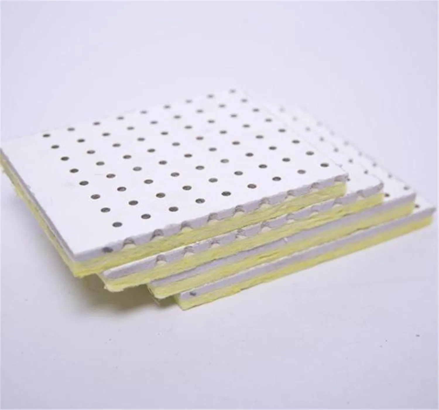 Fashion Suspended Fiberglass Ceiling Panels Factory Acoustic Tiles