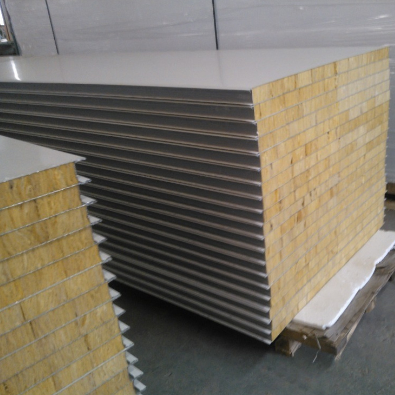 Expandable Light Weight Polystyrene EPS Sandwich Wall Panel
