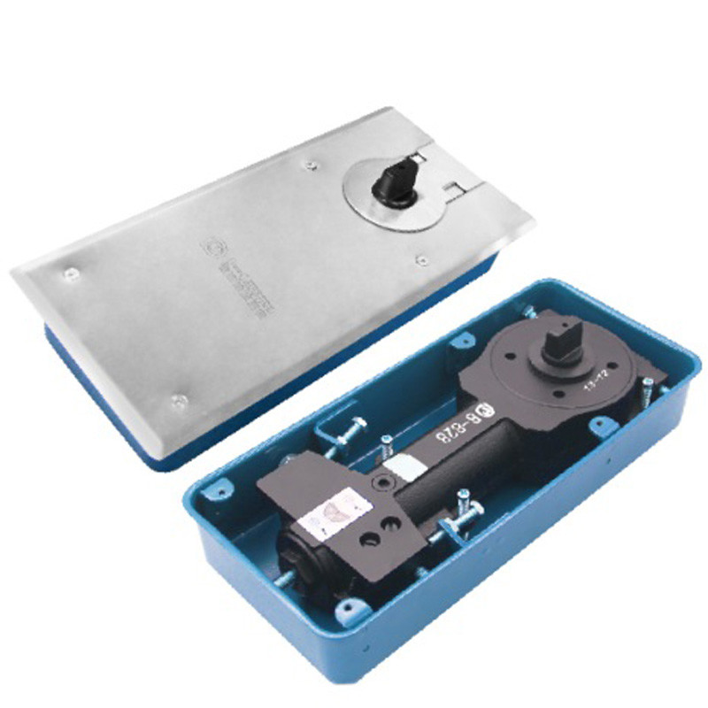 Glass Door Hardware 828 Floor Hinge for Office Use