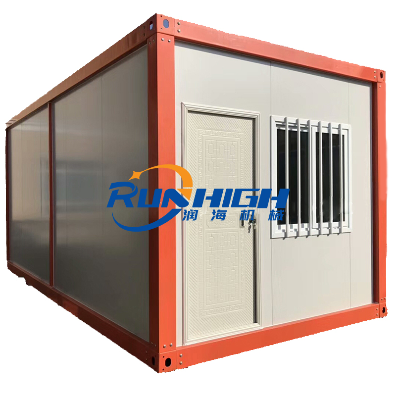 Good Quality and Hot Sale Expandable Container House for Sale