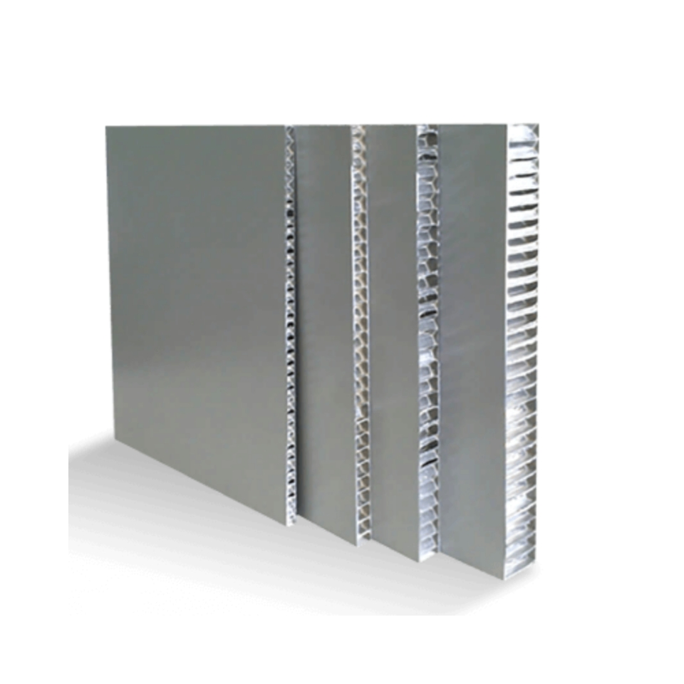 Exterior Roofing Siding Curtain Wall Industrial Facade Decoration Aluminum Honeycomb Panel