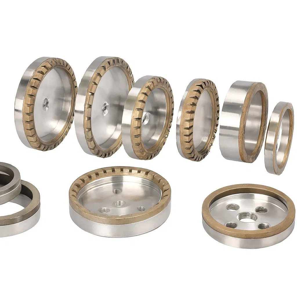 Станок для полировки стекла Sanken с алмазным кругом