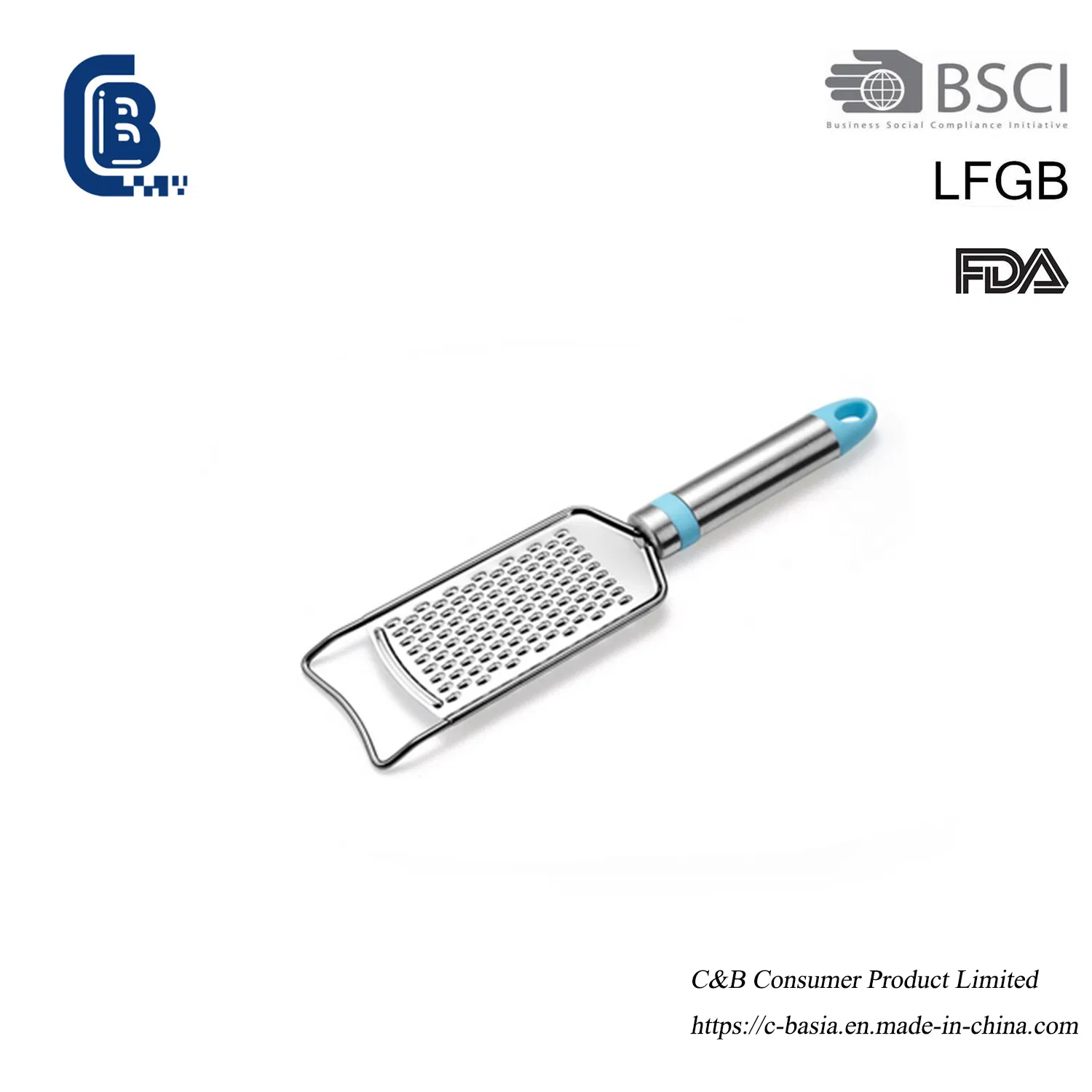 Stainless Steel Vegetable Slicer Chesse Grater Multifunctional Kitchen Tool