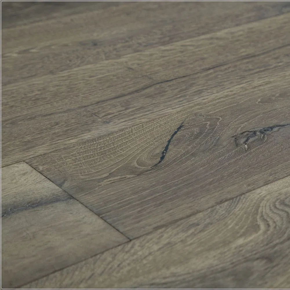 Hot! European Oak Engineered Wood Flooring with UV Lacquer /Floor Tile