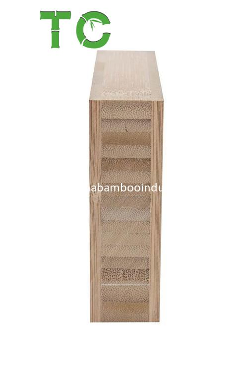 Cheap Price 30mm Bamboo Panel Bamboo Plywood Natural Bamboo Board