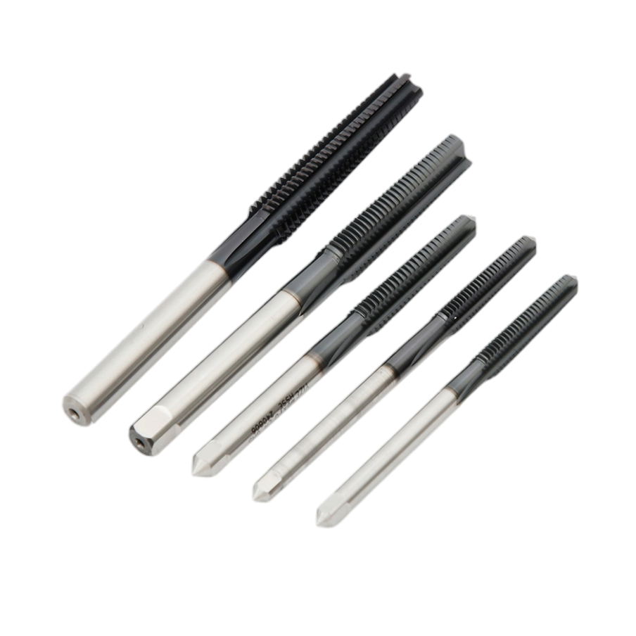 High Quality HSS Nut Taps for Stainless Steel Nut Thread Tapping M6.0 X 1.0