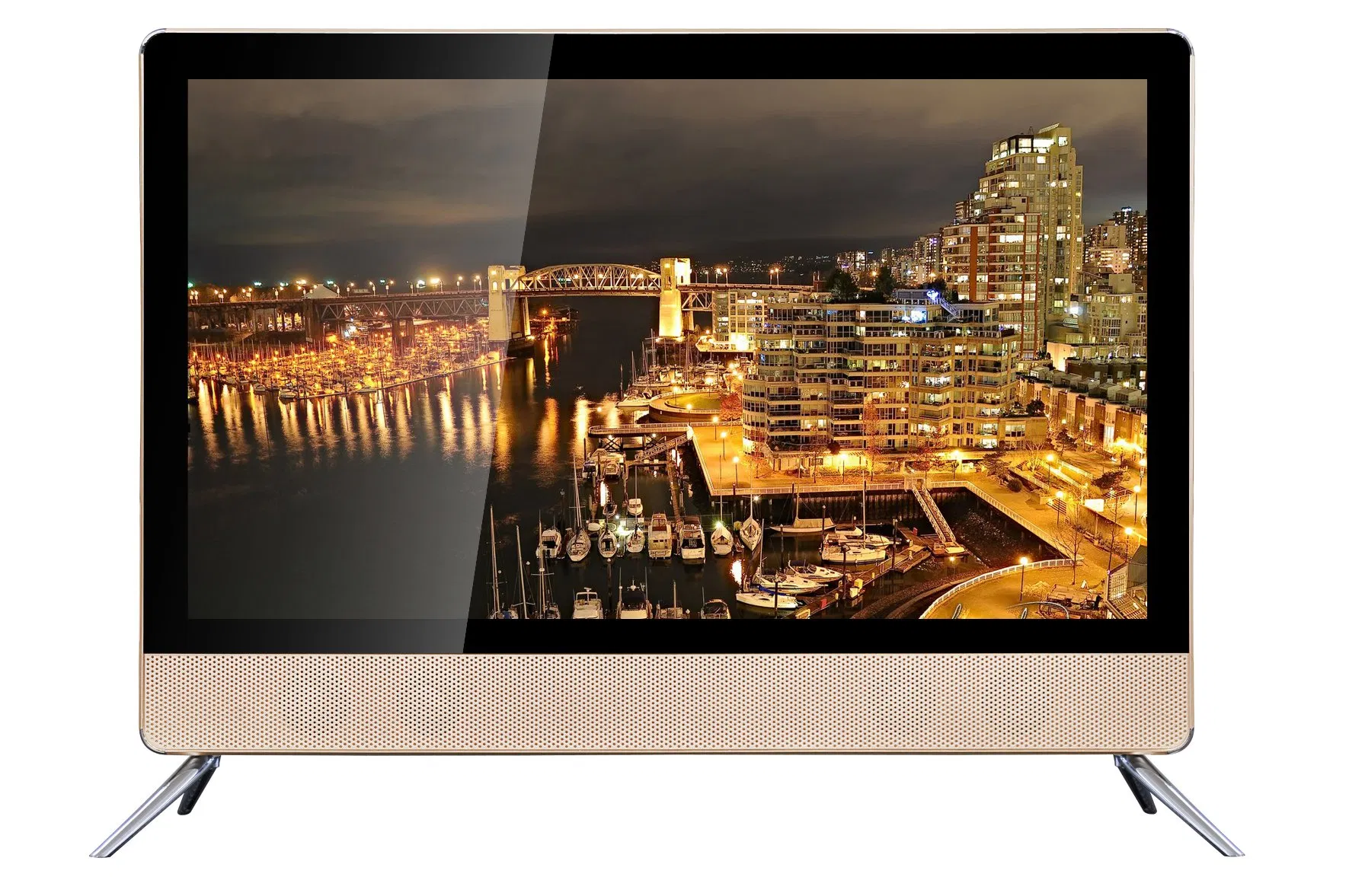 24 Inches Hight Quality Color HD LCD LED for Music