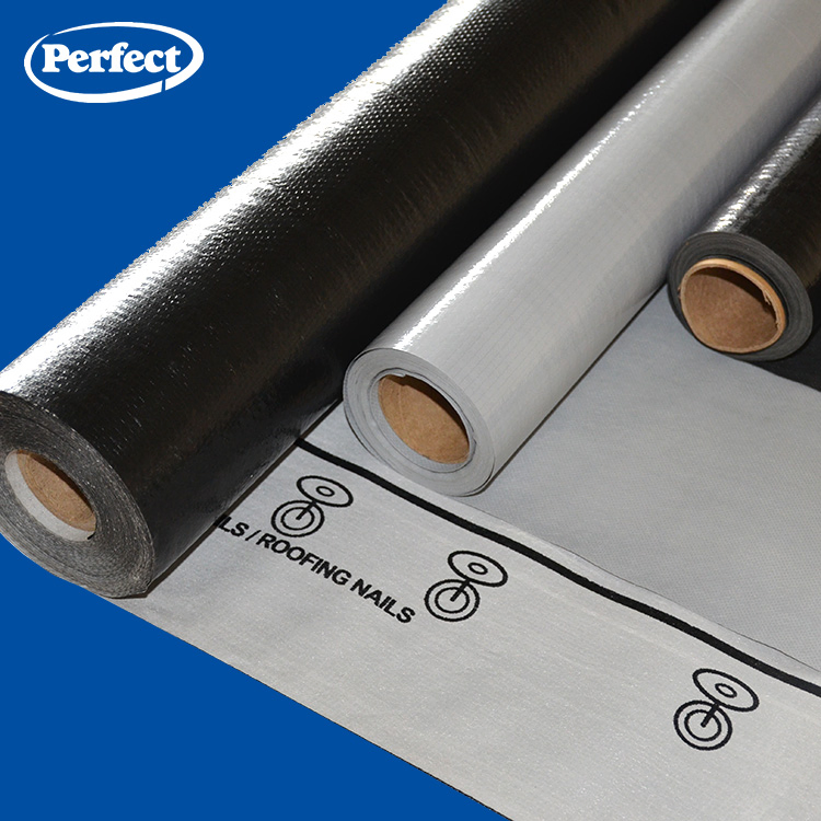 Roofing Underlayment Green PP Non Woven