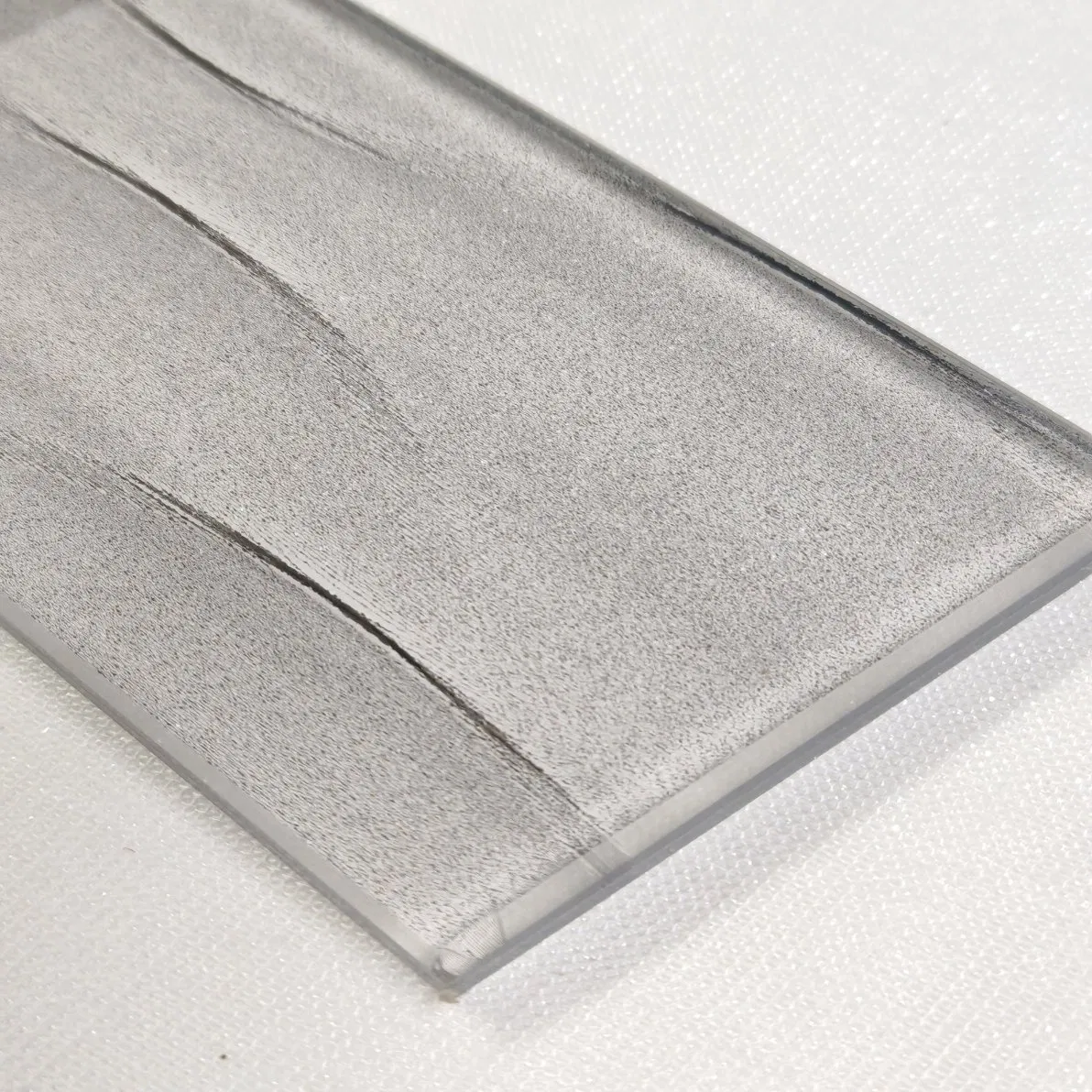 Soft Light Transmission Gentle Illumination Float Glass Laminated Glass