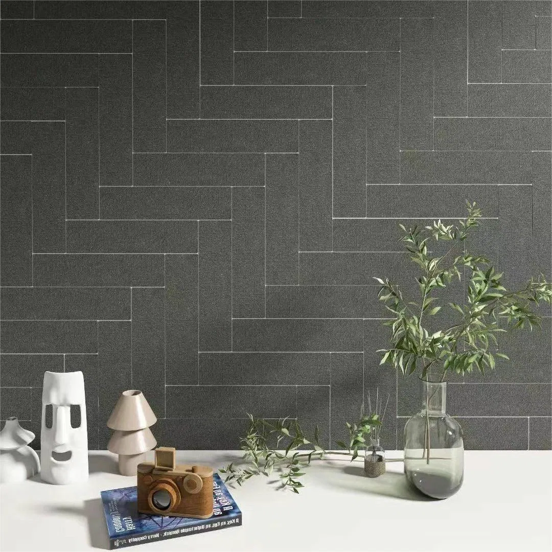 Керамическая плитка для стен 75x300 мм, цвет Palm Green