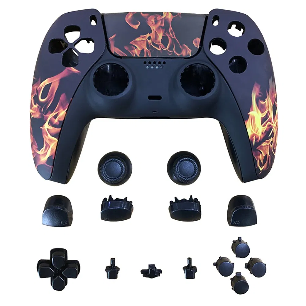 Корпус для контроллера PS5 Dualsense, полный комплект