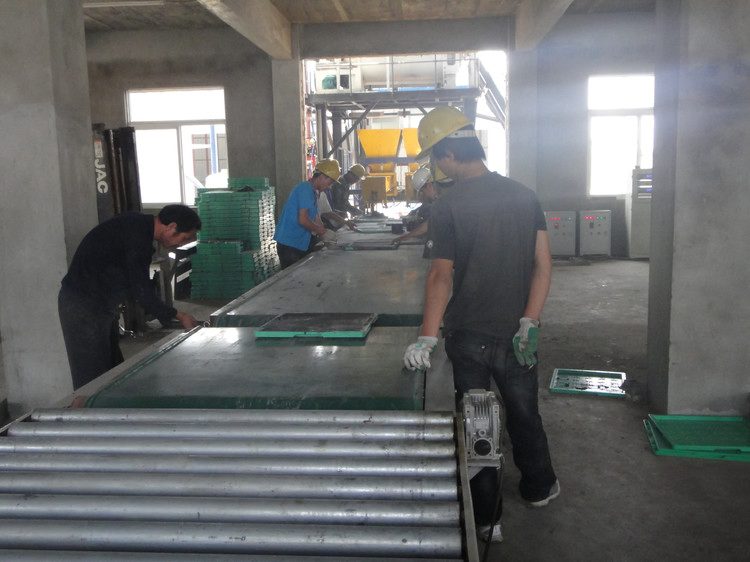 Uhpc Daye Reactive Powder Concrete Sidewalk/Cable Cover OEM