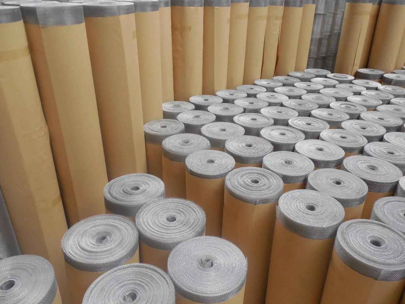 Aluminum Wire Mesh, Mosquito Mesh of Aluminum Wire Mesh