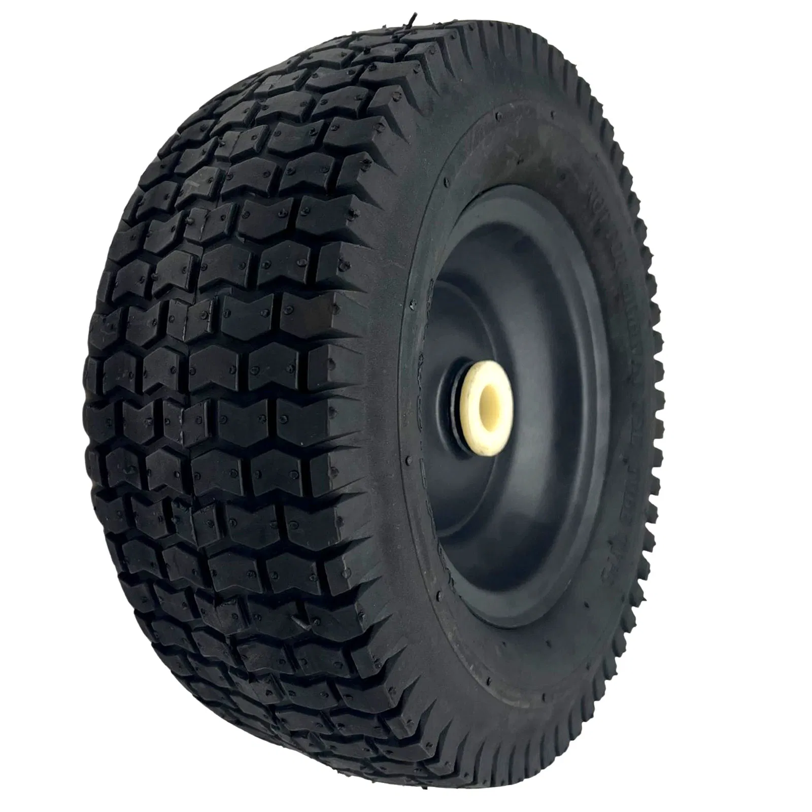 13x5.00-6 Solid Foam-Filled Wheel and Tire