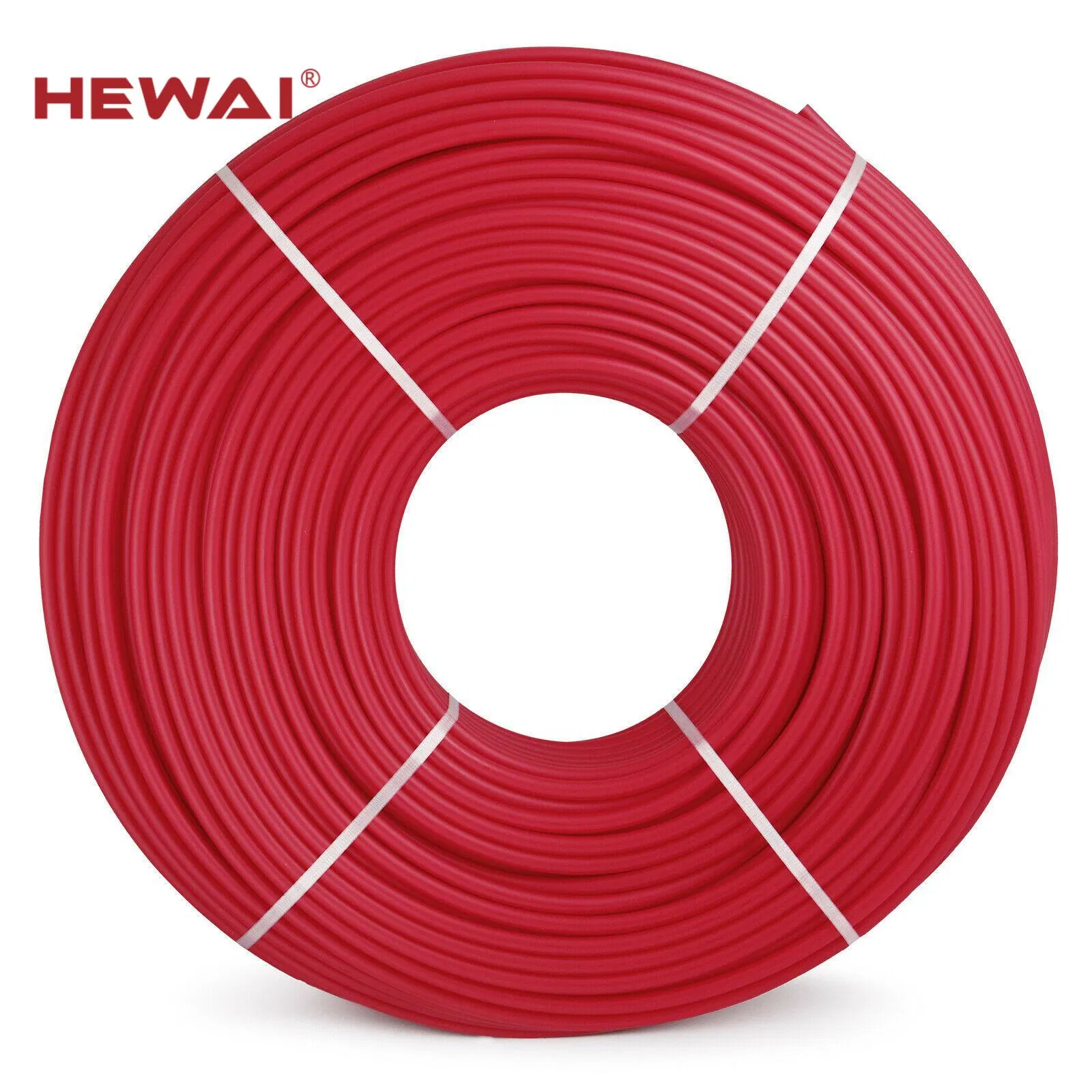 Hewai Manufacturer Pert Plastic Underfloor Heating Tube Water Supply Pert Pipe