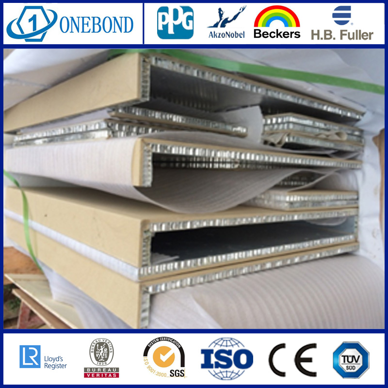 Stone Honeycomb Panels for Wall Cladding