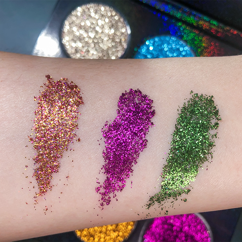 Waterproof Liquid Makeup Cosmetic Glitter Tattoo Glue Glitter Gel Lip Eye Face Body Glue Glitter Fix Gel