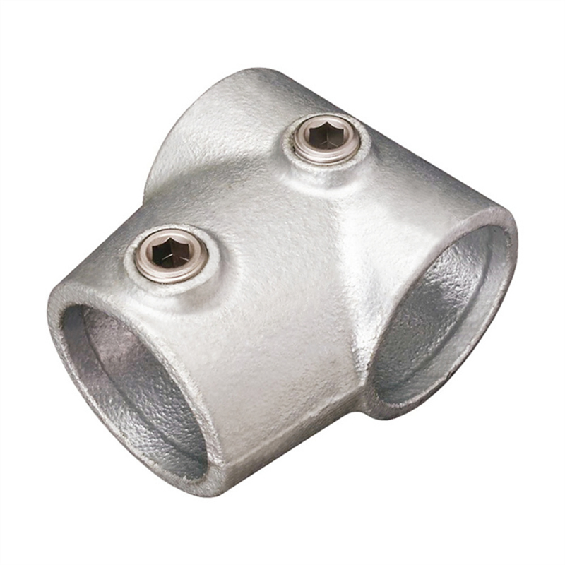 Scaffolding Pipe Connector for Playground