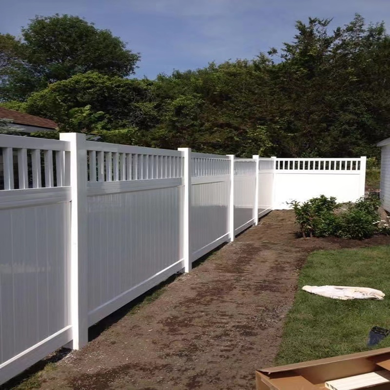 Easy Assemble 6X8 Private Fence