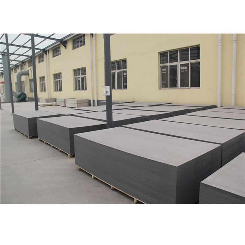China Factory Price Fiber Cement Board Panel 6-24mm