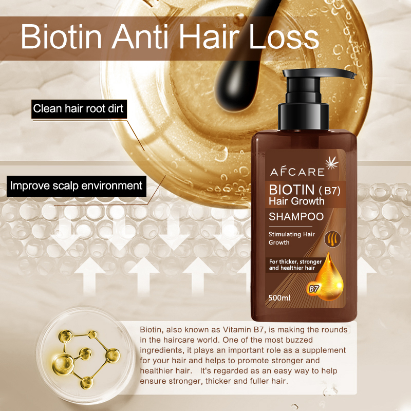 Provitamin B7 Biotin Collagen Hair Conditioner After Shampoo Rinse for Dry Hair