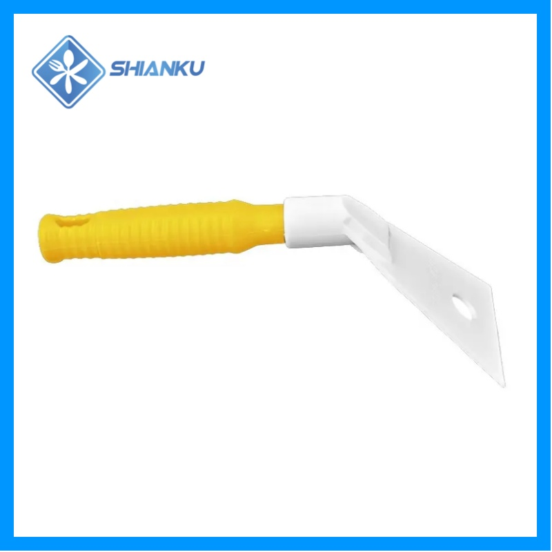 Shianku Solid Dirt Removing Food Grade Nylon Hand Scraper