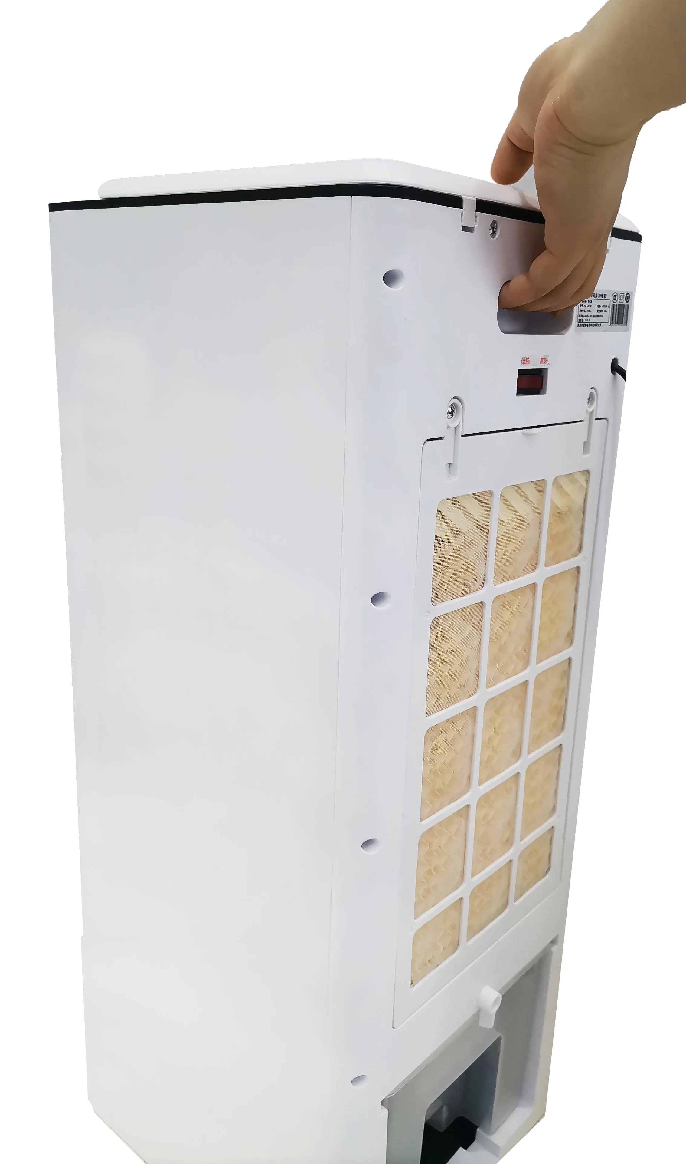 Hot Selling Humidifier Remote Room Water Air Cooler for Dining Environments