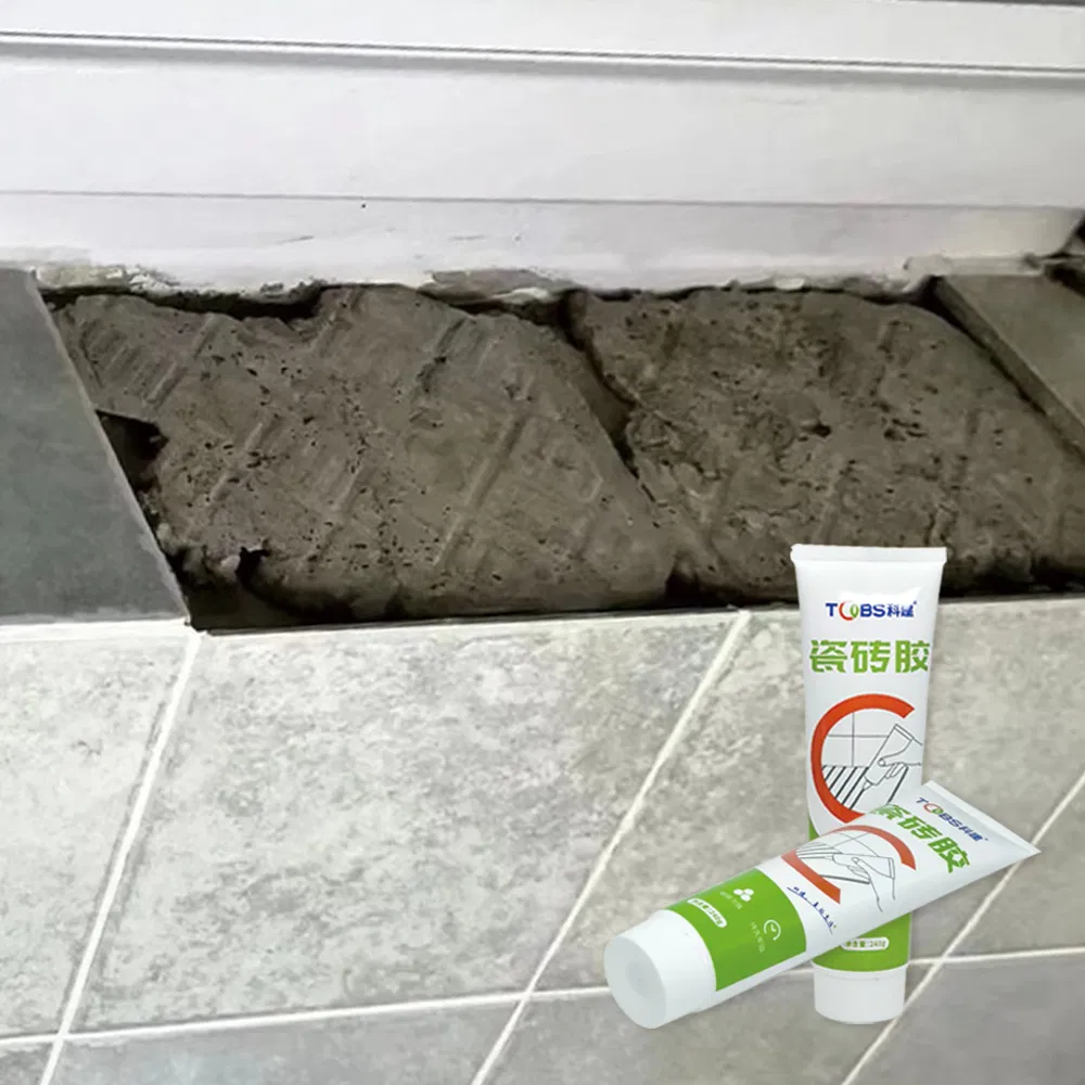 Construction Adhesive Heavy Duty Cement Glue for Concrete, Floor, Wall, Stone, Wood and More