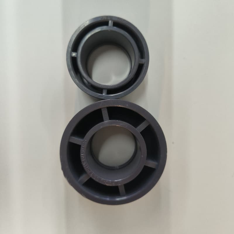 OEM High-Quality Plastic Plug Products Manufacturer 180*160mm Plastic Bush