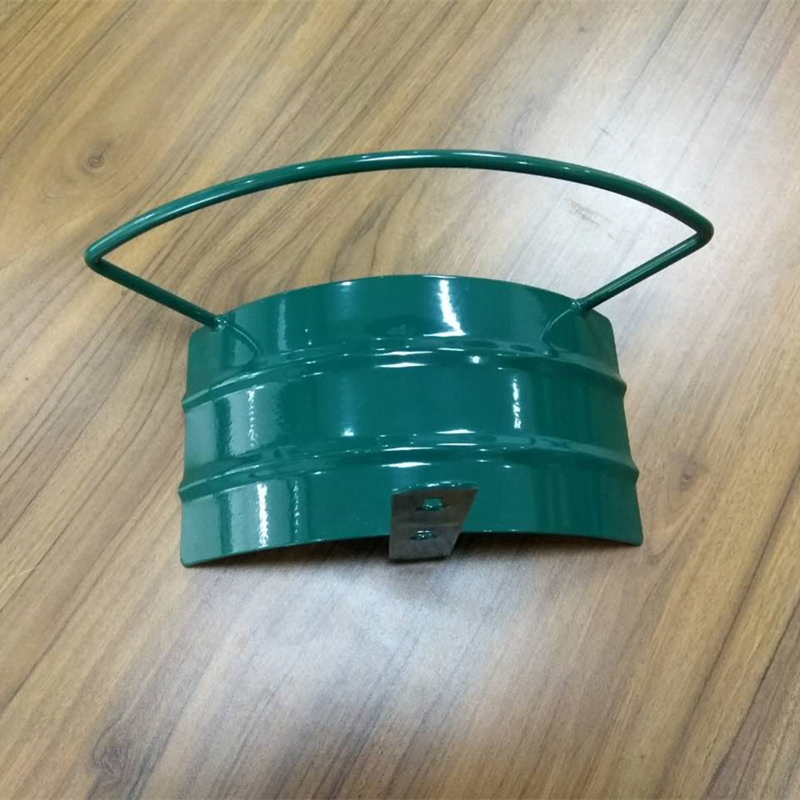 Wall Mount Hose Hanger, Metal Hose Hanger, Retractable Hose Reel