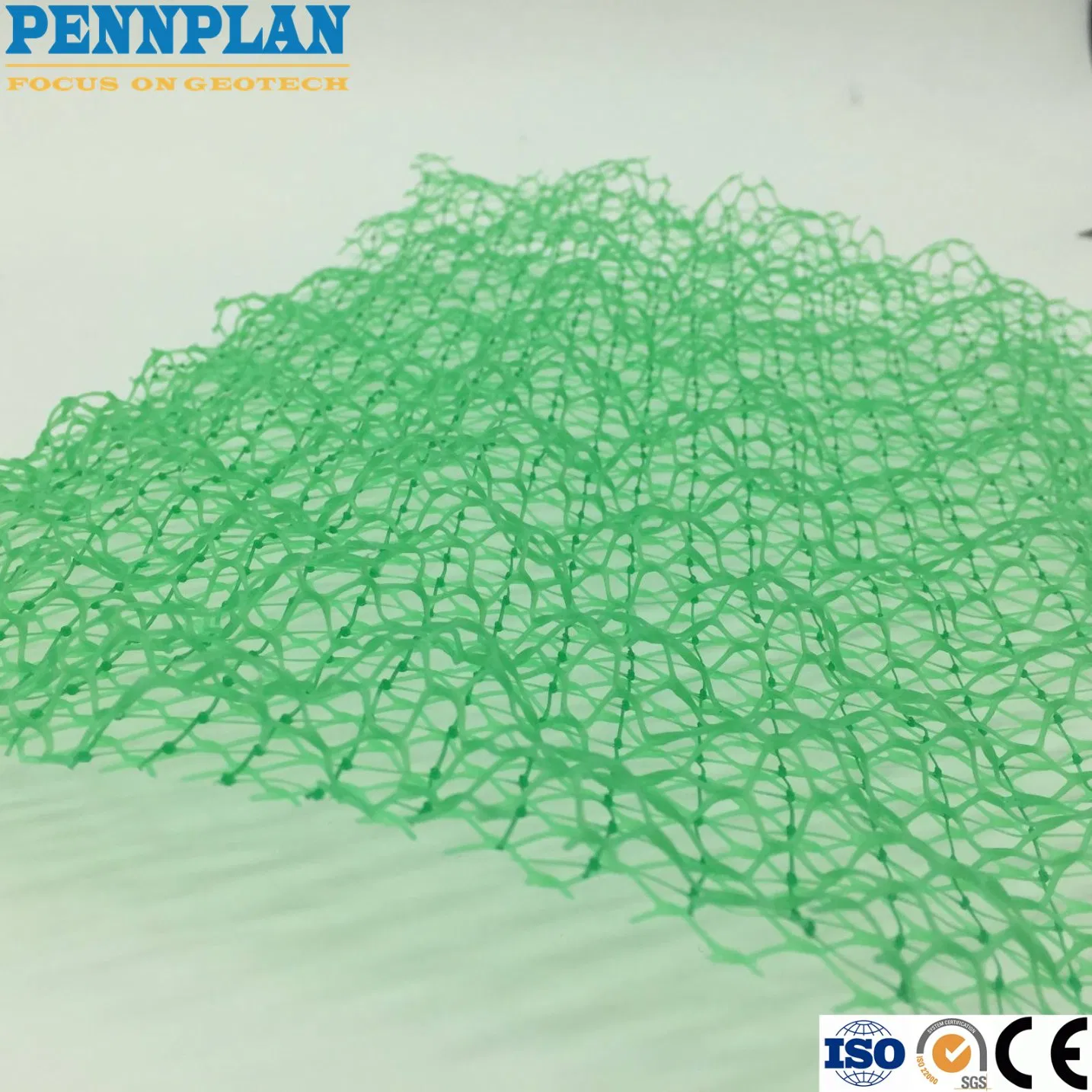 Earthwork Products 3D Drainage Geomat for Erosion Control on Sale