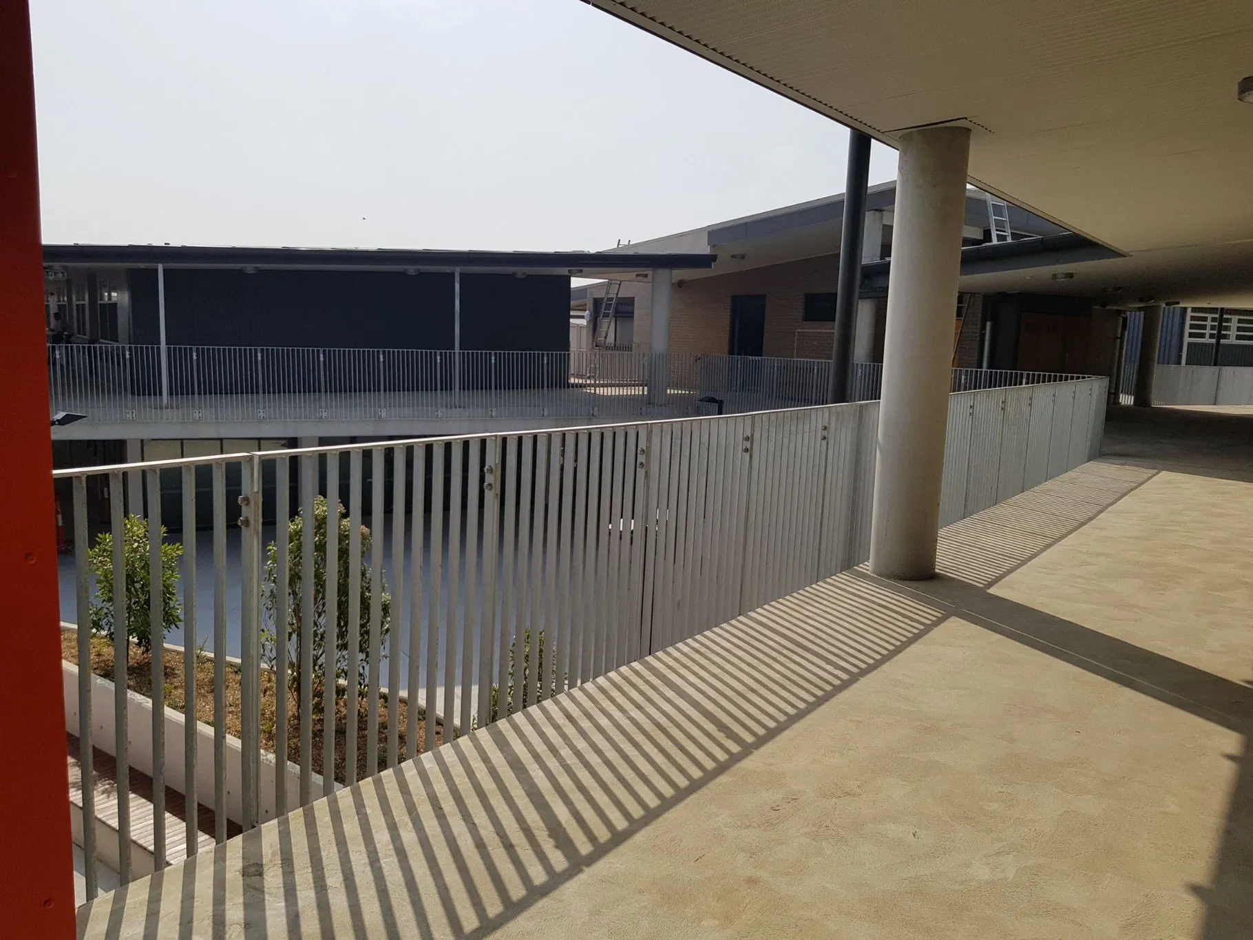 Mild Steel Hot DIP Galvanized Railing and Fencing Panels
