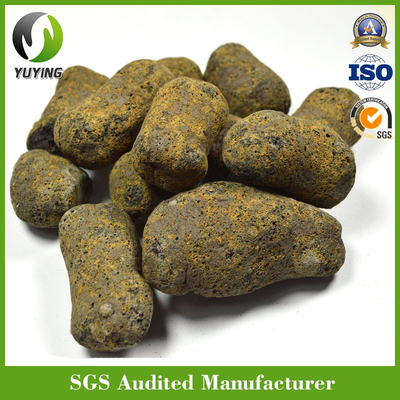 Waterproof Building Ceramsite/ Garage Roof Backfill Expanded Clay Ball