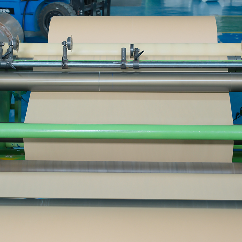 Food Grade Silicone Oil Coated Unbleached Brown Giant Roll Baked Parchment Paper, Used for Packaging/Steamers/Grills/Baking