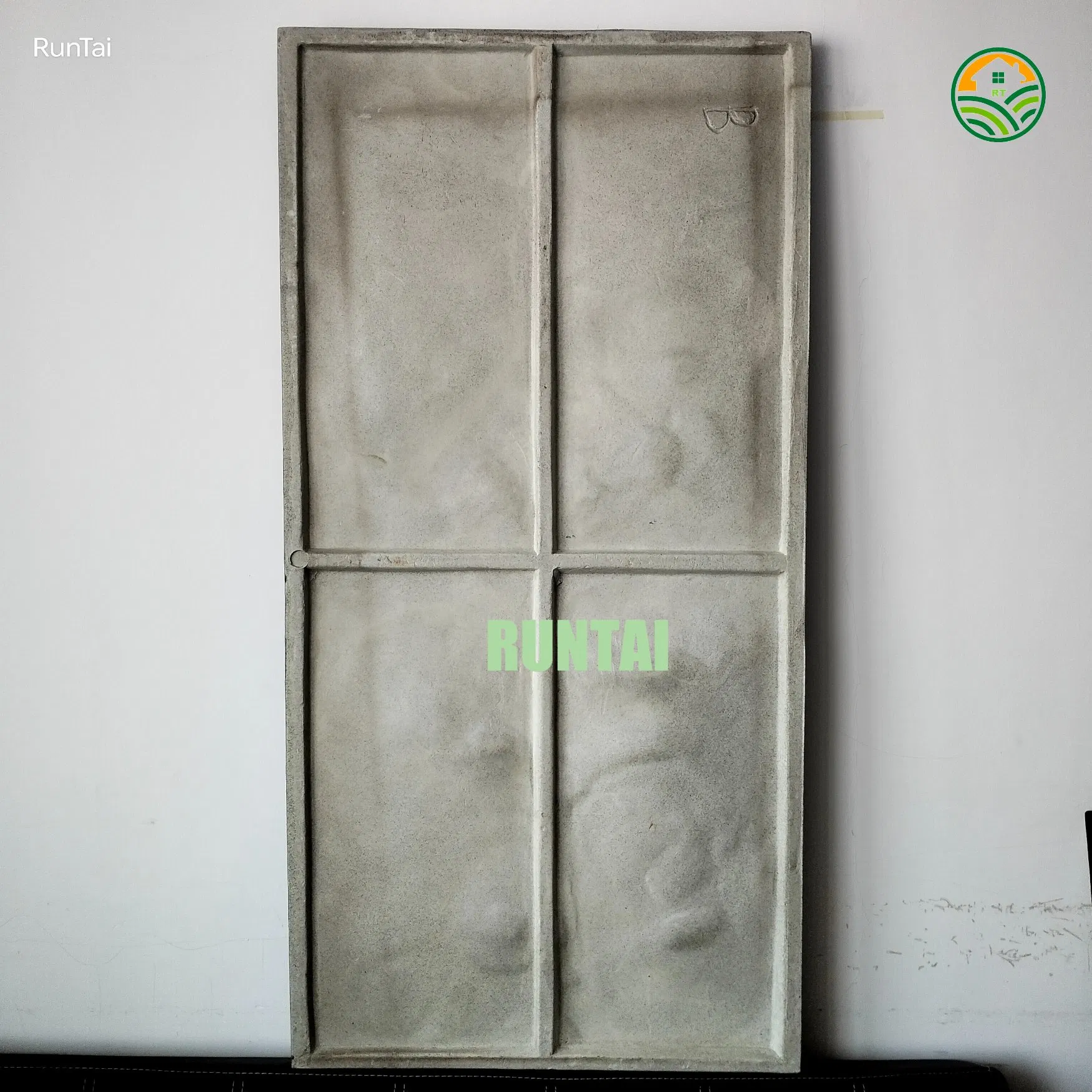 Light-Weight PU Wall Panel for Interior Decoration 1200*600mm Cladding