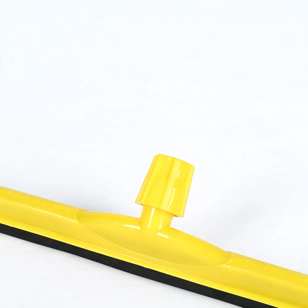Floor Brush Water Wiper Push Broom Rubber Blade Plastic EVA Wiper