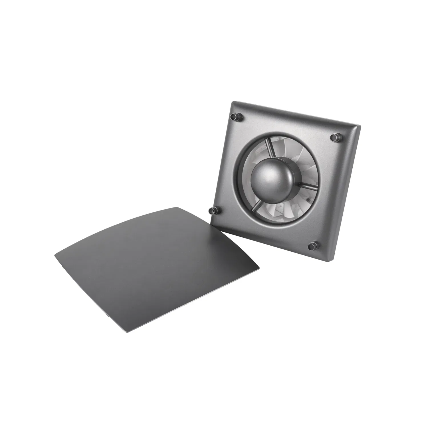 4 Inch Ventilation Bathroom Kitchen Window Wall Mounted Exhaust Fan