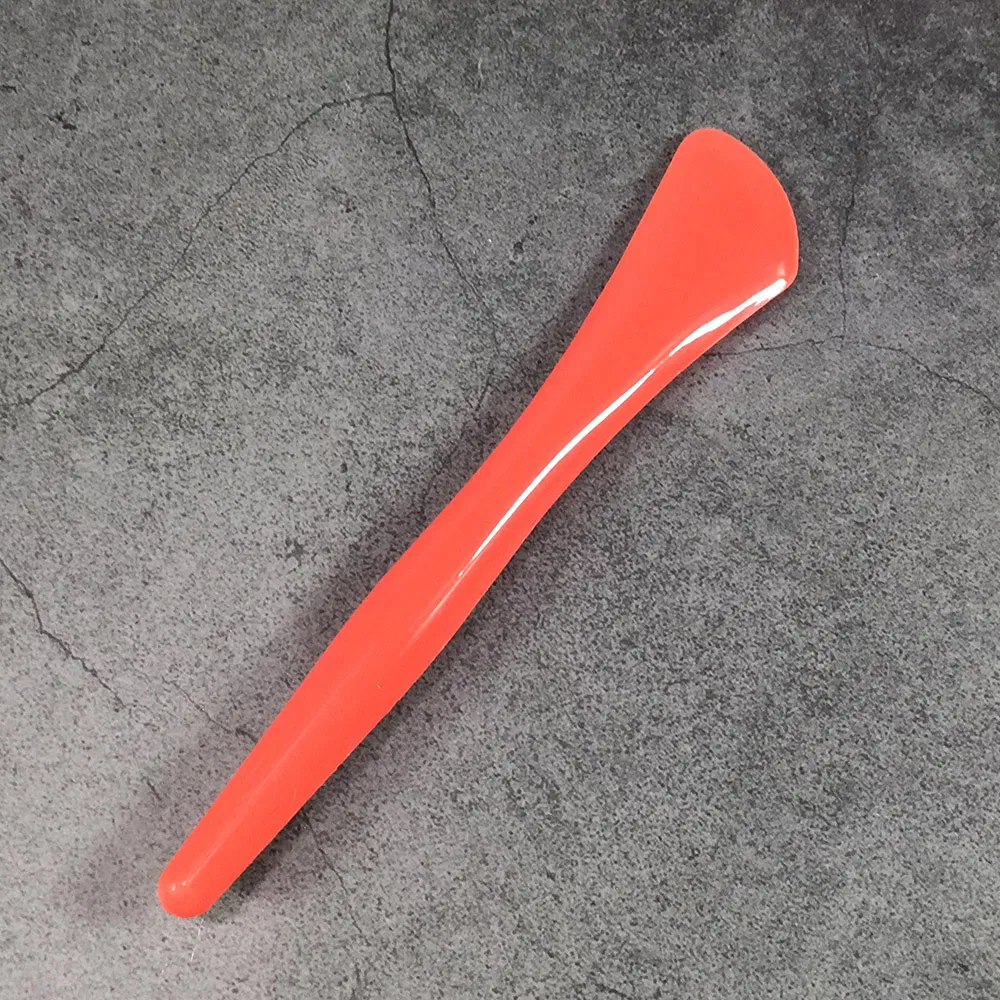 Skincare Facial Mask Stick Silicone Portable Beauty Shovel Face Brush