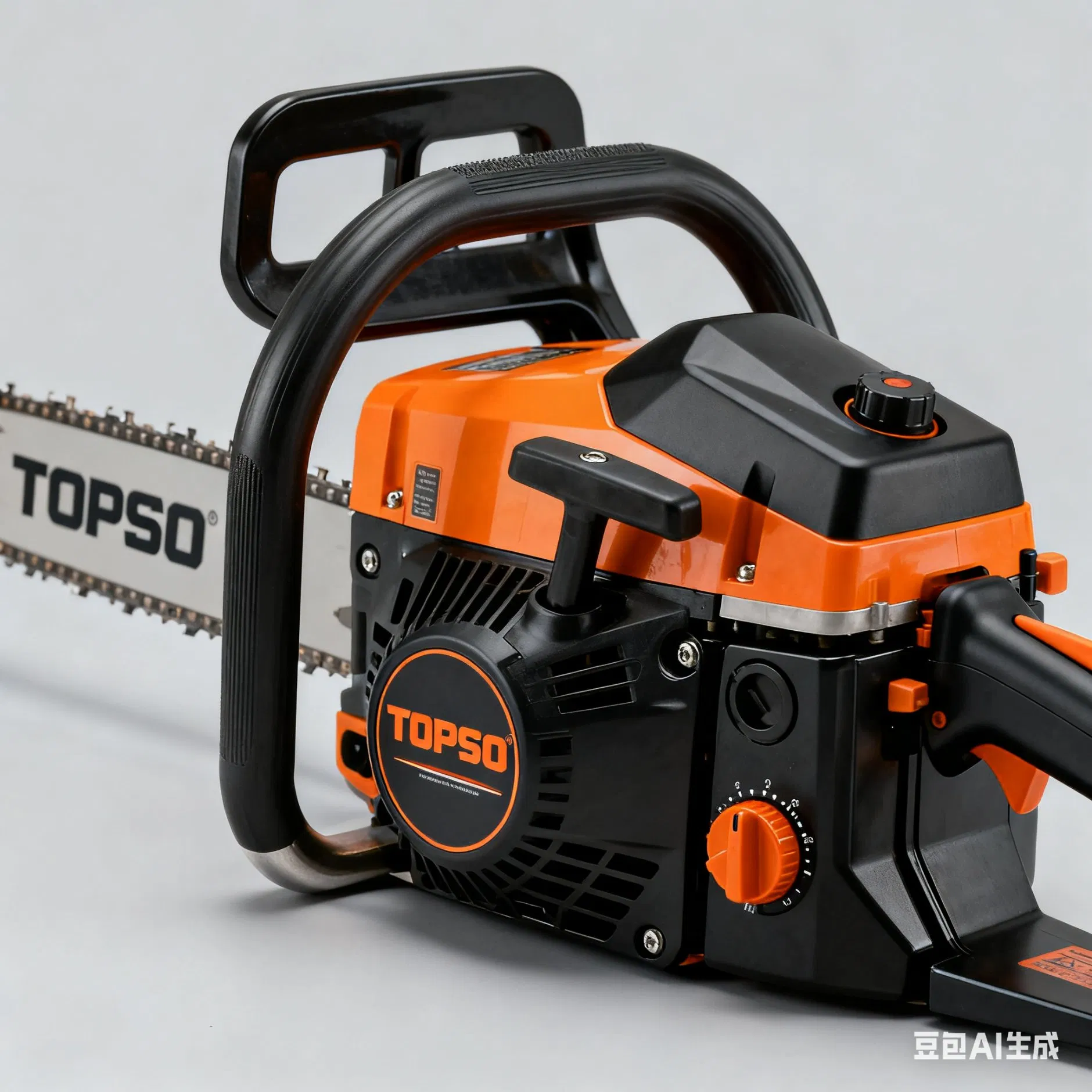 High-Performance Durable Chainsaw for Precision Cutting and Easy Handling