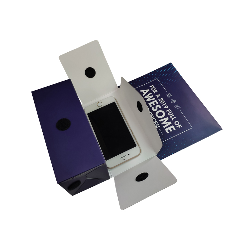 3D Glasses Virtual Reality Google Cardboard V2 Video Glasses