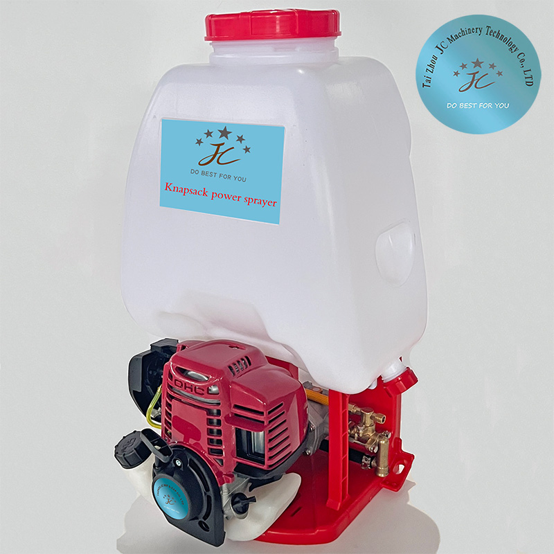 Jc Petrol Engine Backpack Knapsack Power Sprayer with CE
