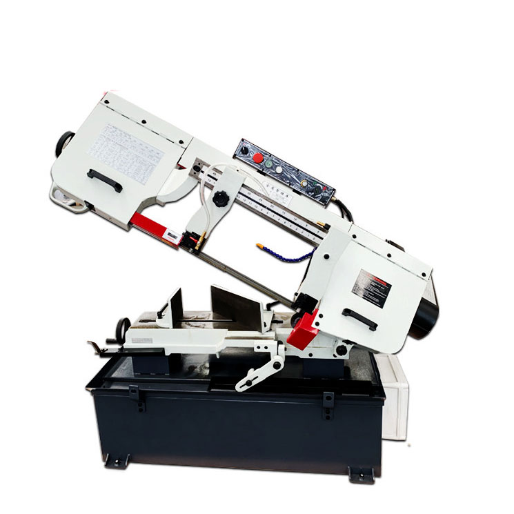 Станок ленточнопильный по алюминию BS-1018B