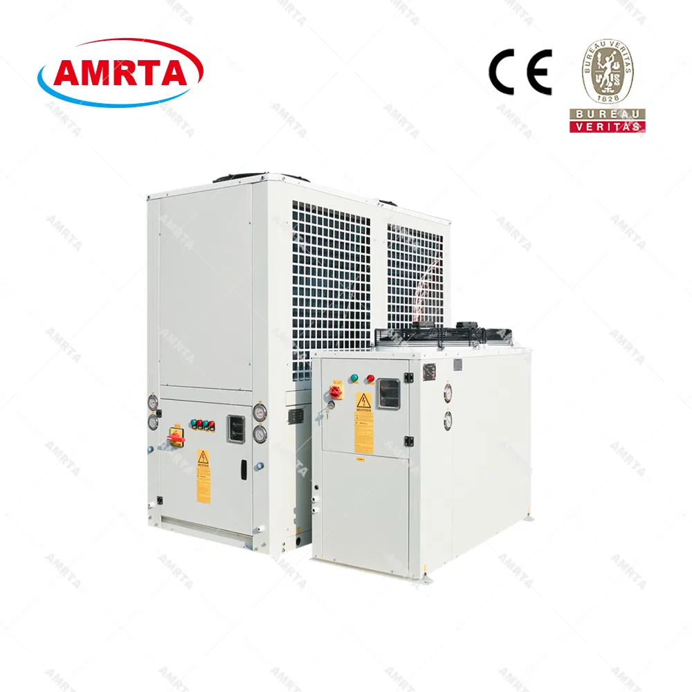 Промышленный чиллер с воздушным охлаждением