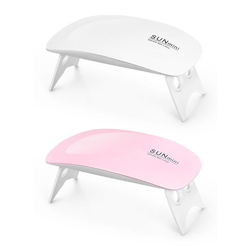 Sun Mini USB Light Therapy 6W Nail Dry UV Nail Lights