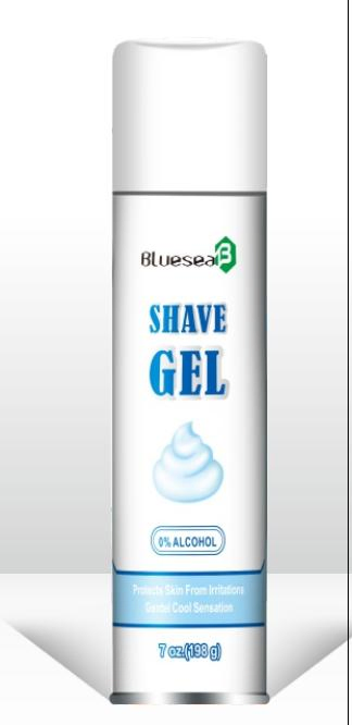 Top Rated Mens Personal Care Sensitive Skin Pre Shave Gel