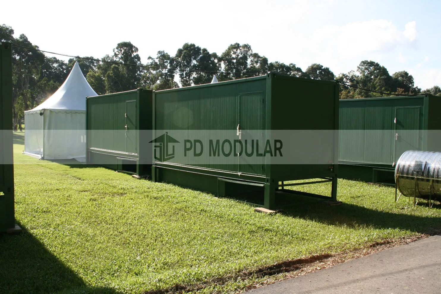 Luxury Moveable Low Price Toilet with Bathroom for Camping or Travelling