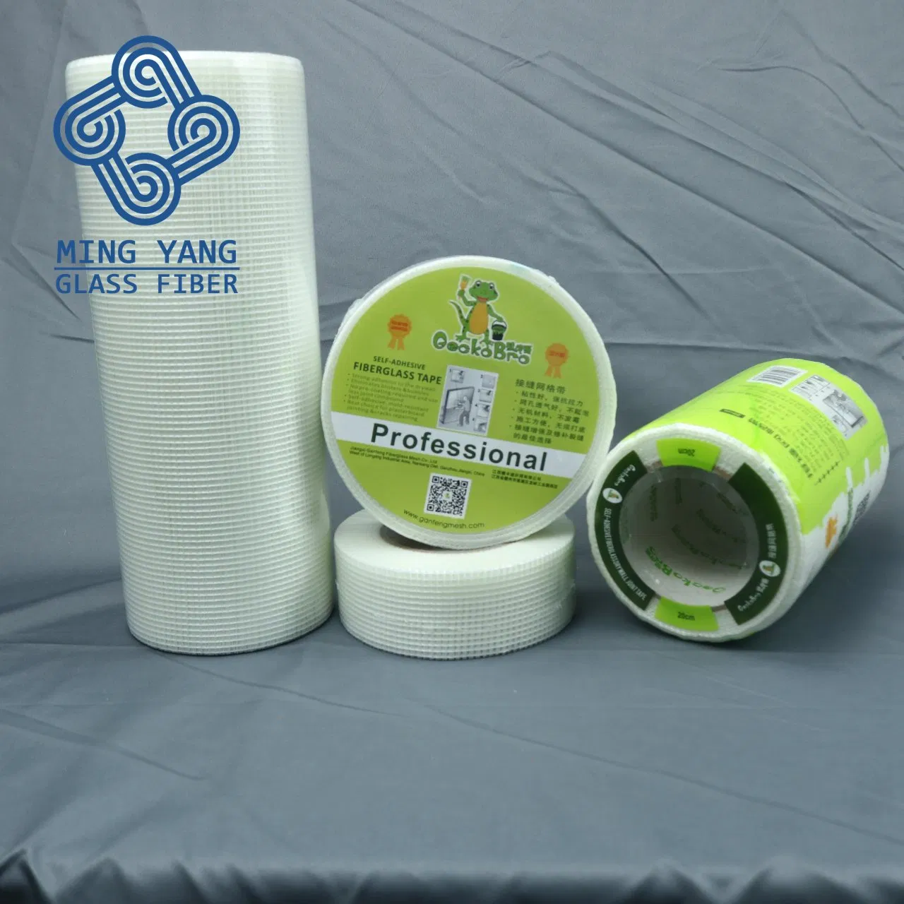 Gypsum Board Jointing Fiberglass Tape